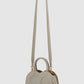 Joy Bag Small - Saffiano Leather - Creta
