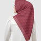 Interlock Square - Cherry