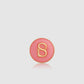 Round Pin Brooch Package 06 - Pink