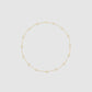 Luna Double Necklace - Gold