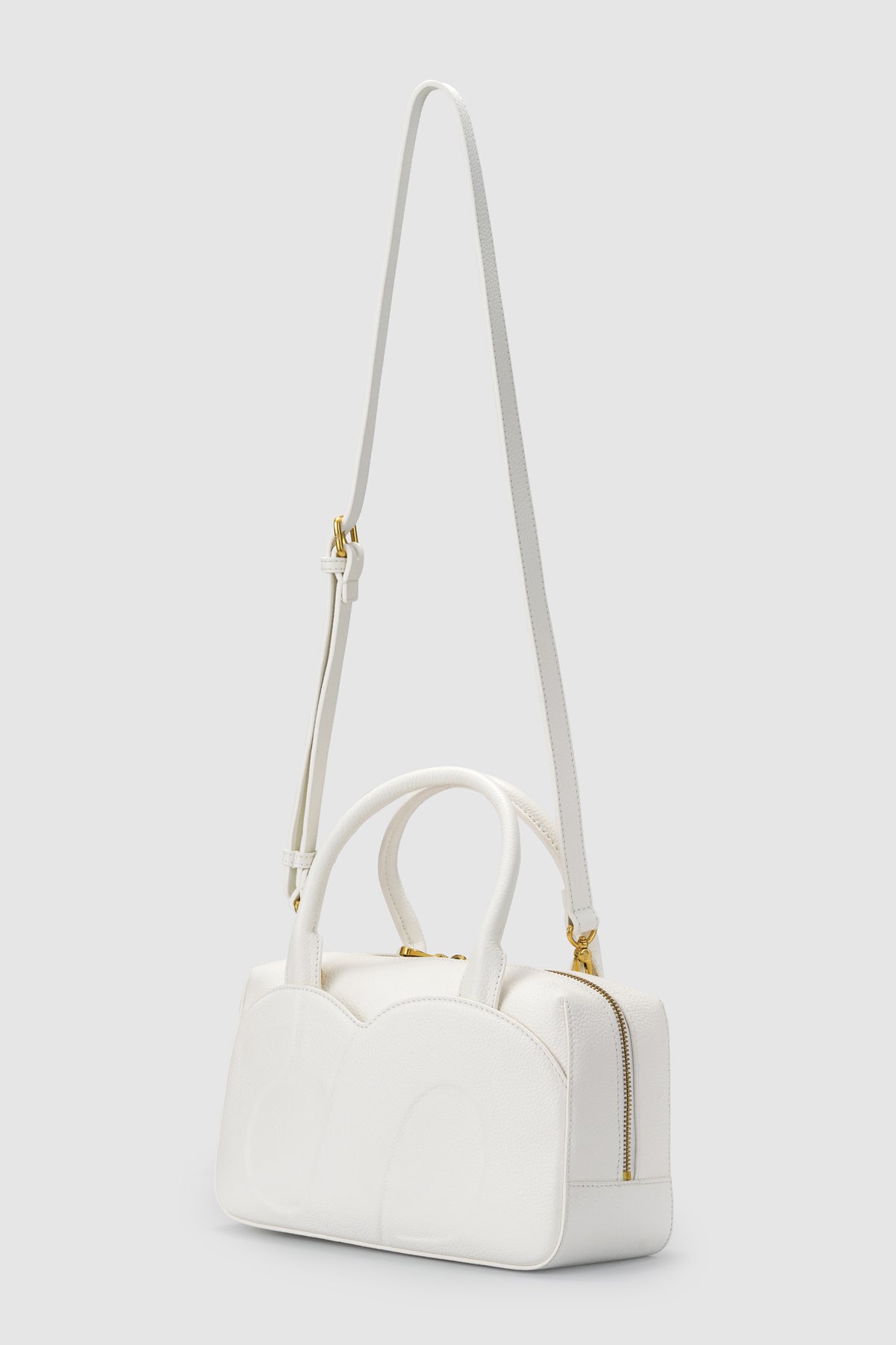 Kyla Bag - Broken White