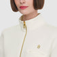 Zoey Sweatshirt - White