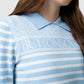 Tropical26 Polo Knit - Blue