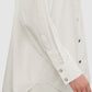 Leena Cotton Shirt - White