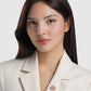Maris Pin Brooch - Rose Gold