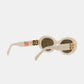 Elia Sunglasses - Broken White