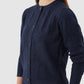 Beverly Knit Cardigan - Navy