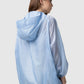 Tropical26 Hooded Jacket - Blue