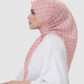Beverly Square - Rose Quartz