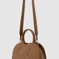 Joy Bag Medium - Saffiano Leather - Camel