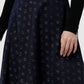 Nagita Denim Skirt - Navy