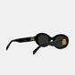Elia Sunglasses - Black