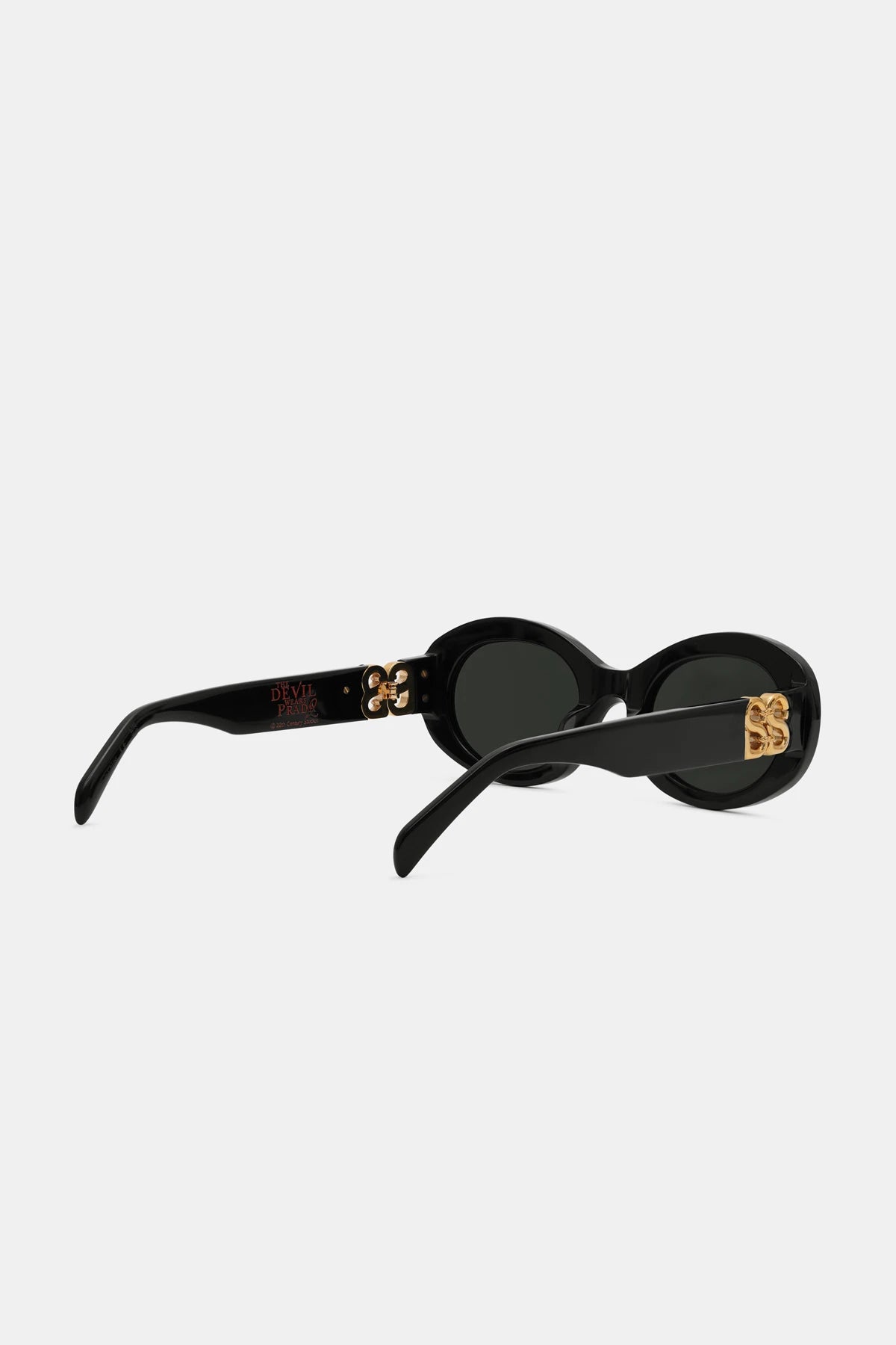 Elia Sunglasses - Black