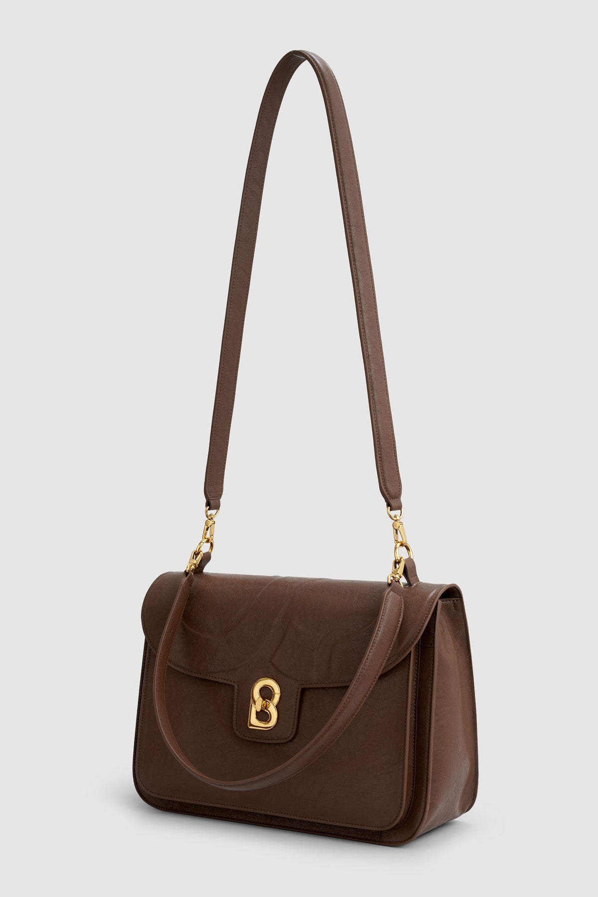 Savina Bag - Chocolate