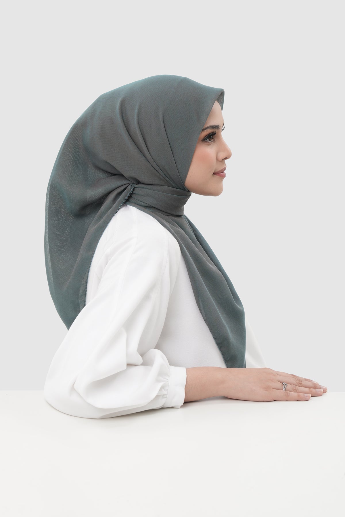 Sunday Square - Soft Marine