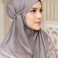 Nagita Capsule Prayer Robe - Chestnut