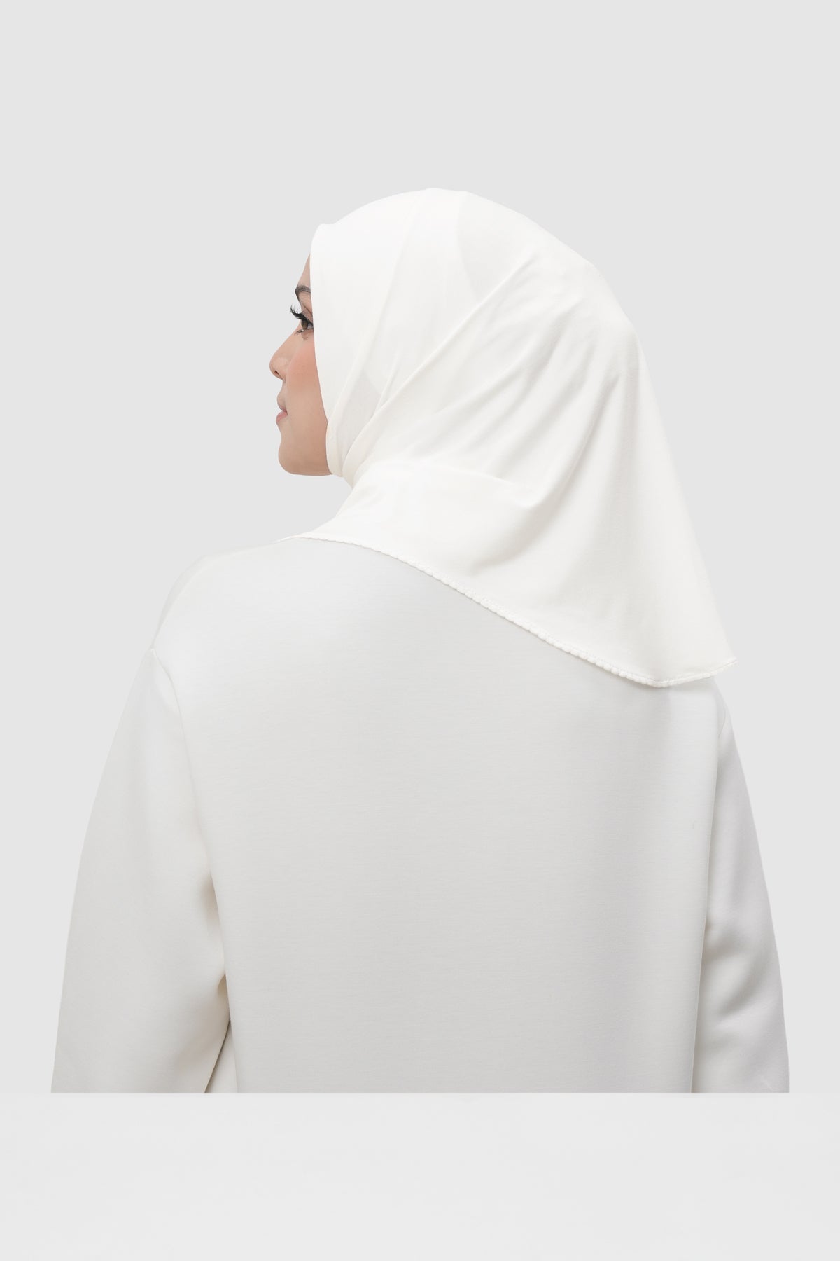 Instant Slip-On - Broken White