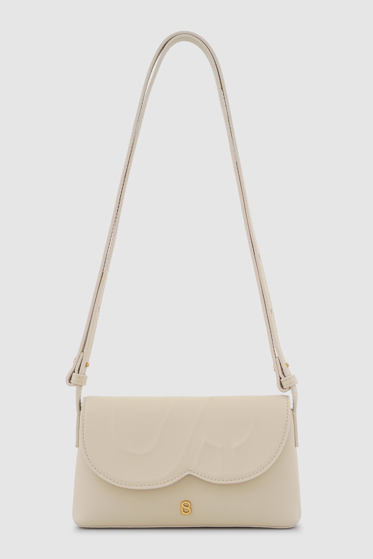 Jenny Sling Bag - Beige