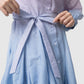 Tropical26 Flare Tunic - Pink/Blue