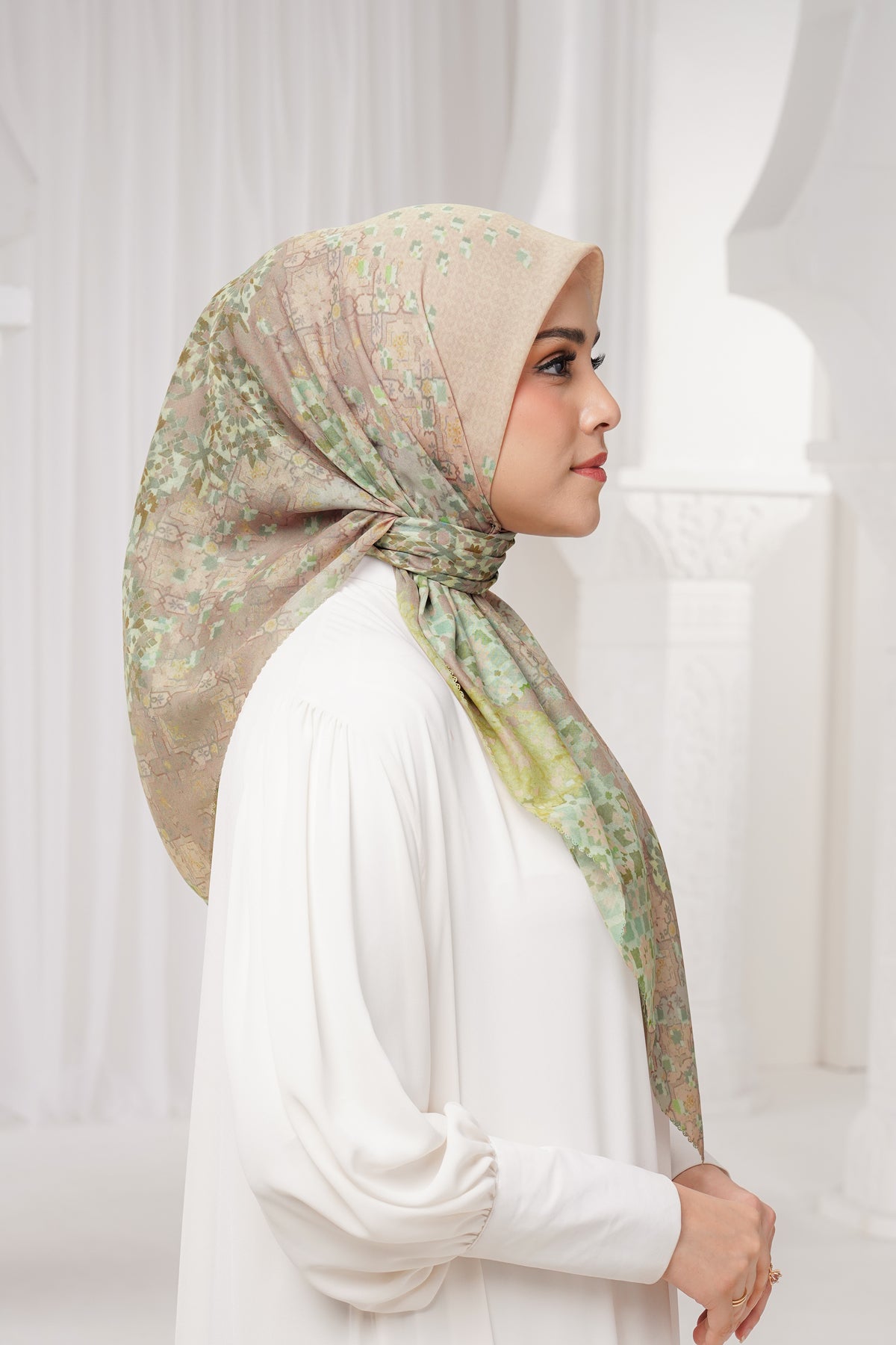 Moroccan - Apricot
