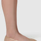 Luna Jelly Shoes - Nude