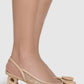 Meela Be Heels - Cappuccino