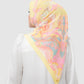 Autograph 3.0 Voile Square - Wildflower