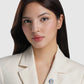 Maris Pin Brooch - Silver Blue