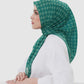 Beverly Square - Teal