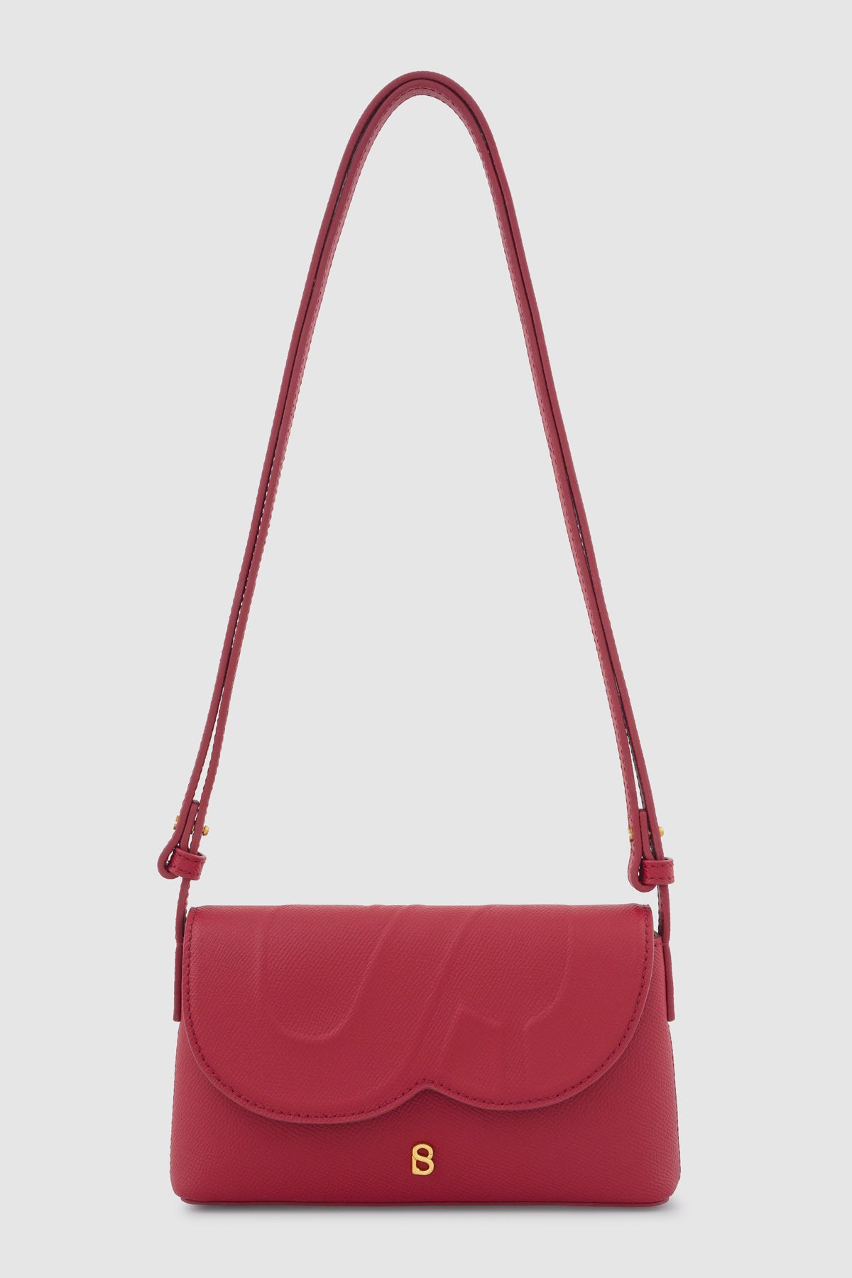 Jenny Sling Bag - Scarlet Red