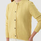 Beverly Knit Cardigan - Yellow