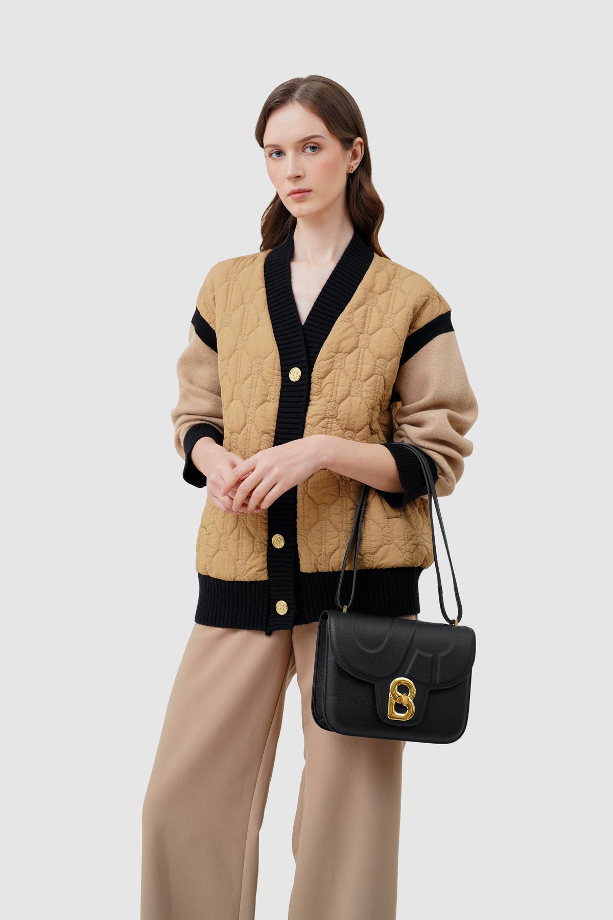 Alba Bag Large - Black