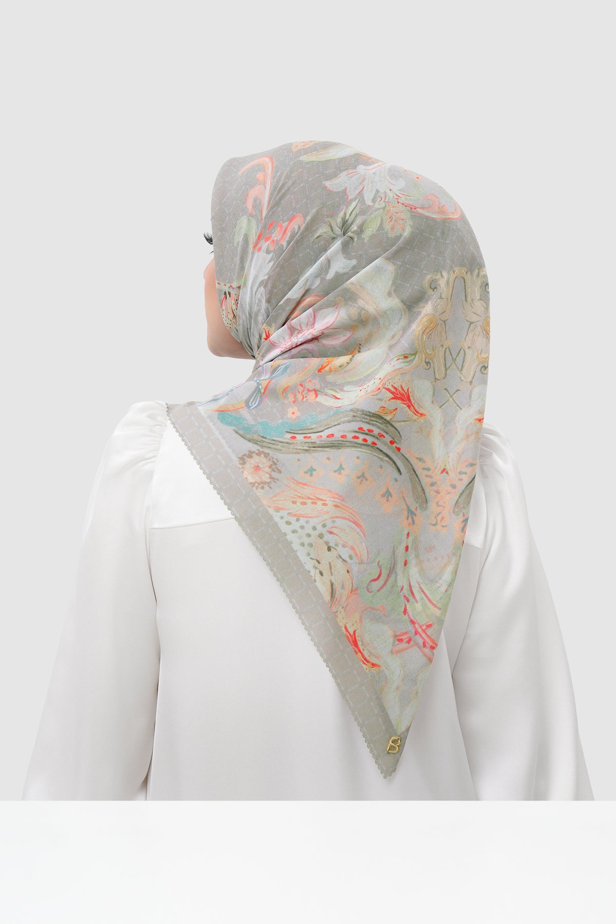 Autograph 3.0 Voile Square - Clay