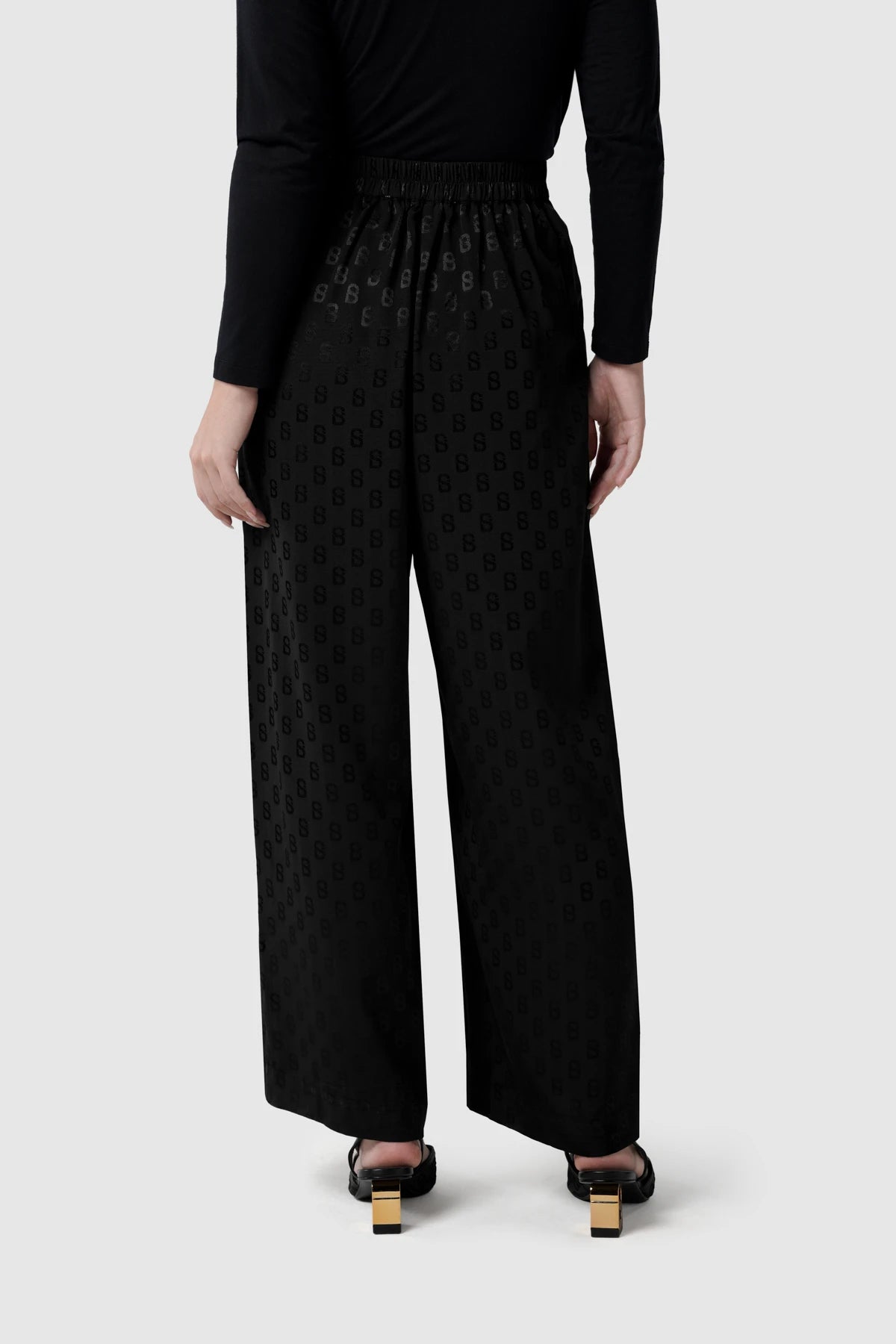 Aleena Pants - Black