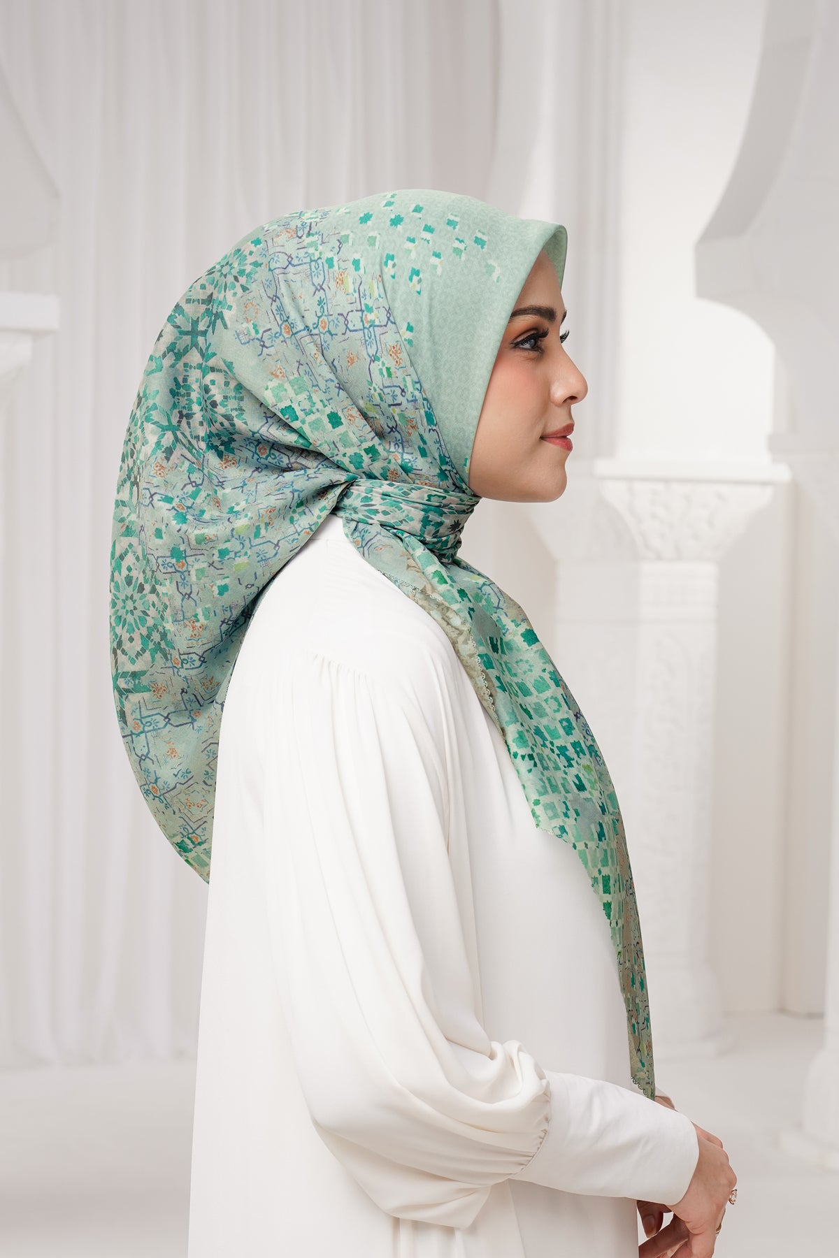 Moroccan - Jewel