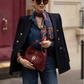 Alexandra Bag - Cranberry
