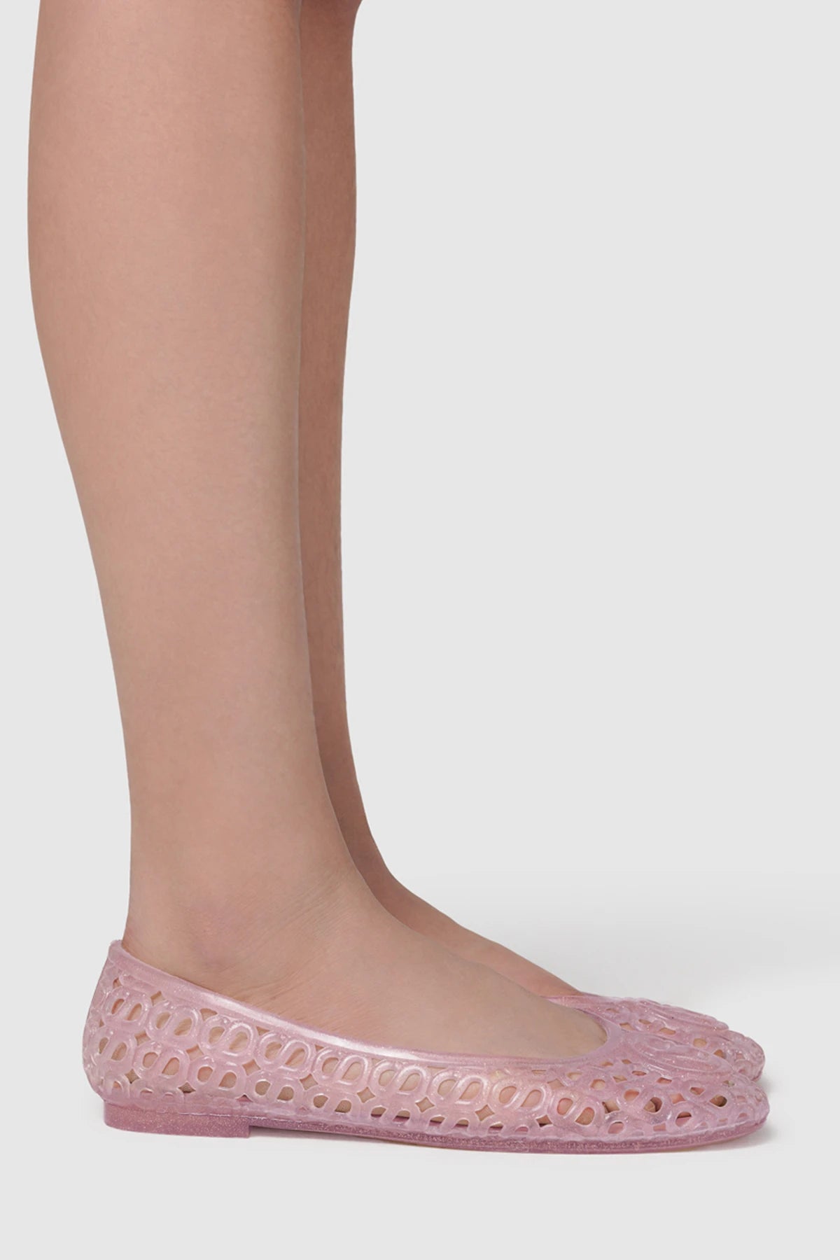 Luna Jelly Shoes - Pink