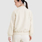 Denna Tapis Jacquard Jacket - Ivory