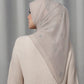 Everyday Glam Scarf - Oxford Tan