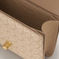 Alba Bimu Jacquard Bag - Beige