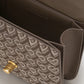 Alba Bimu Jacquard Bag - Brown