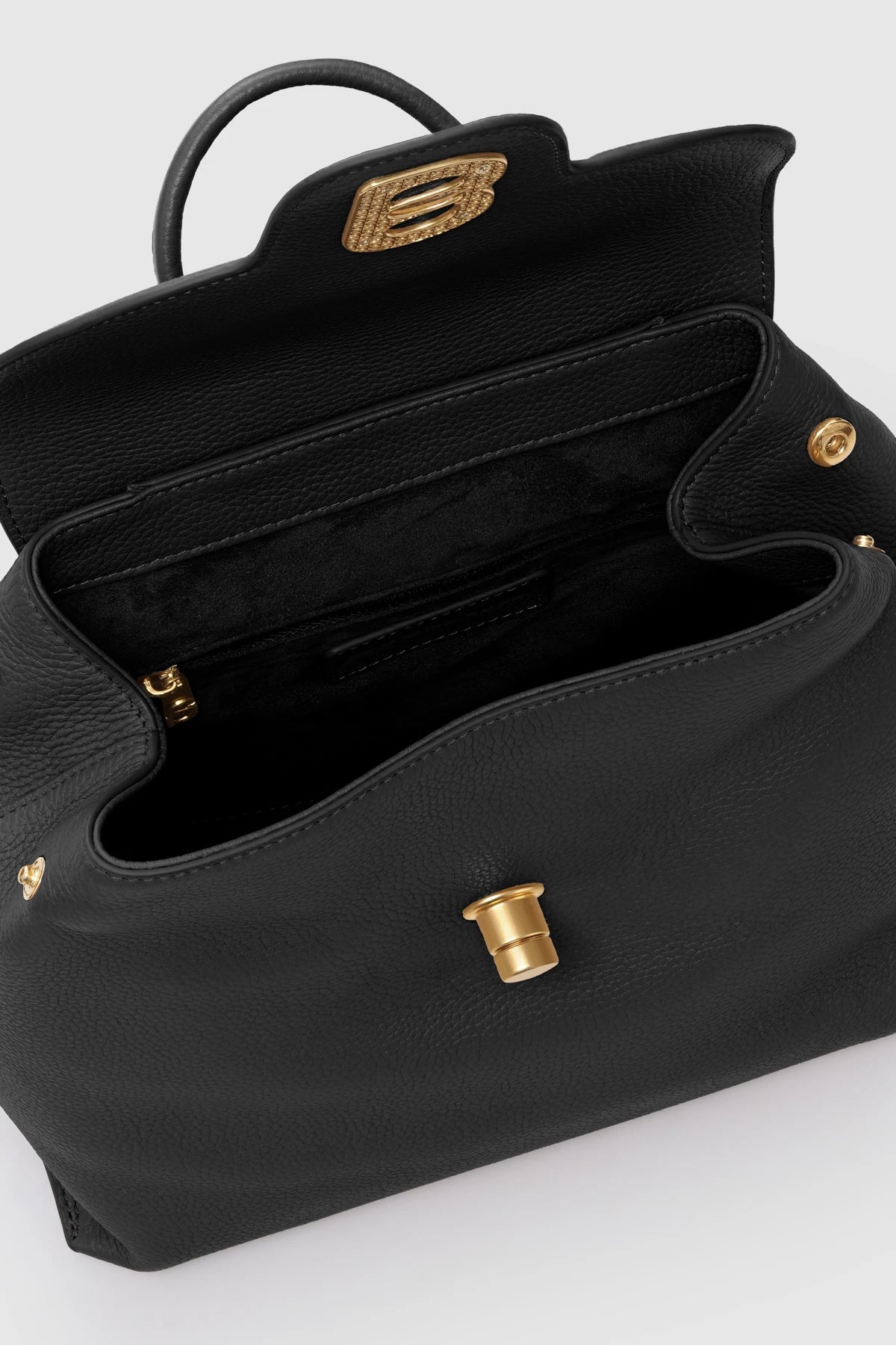 Alma Backpack - Black