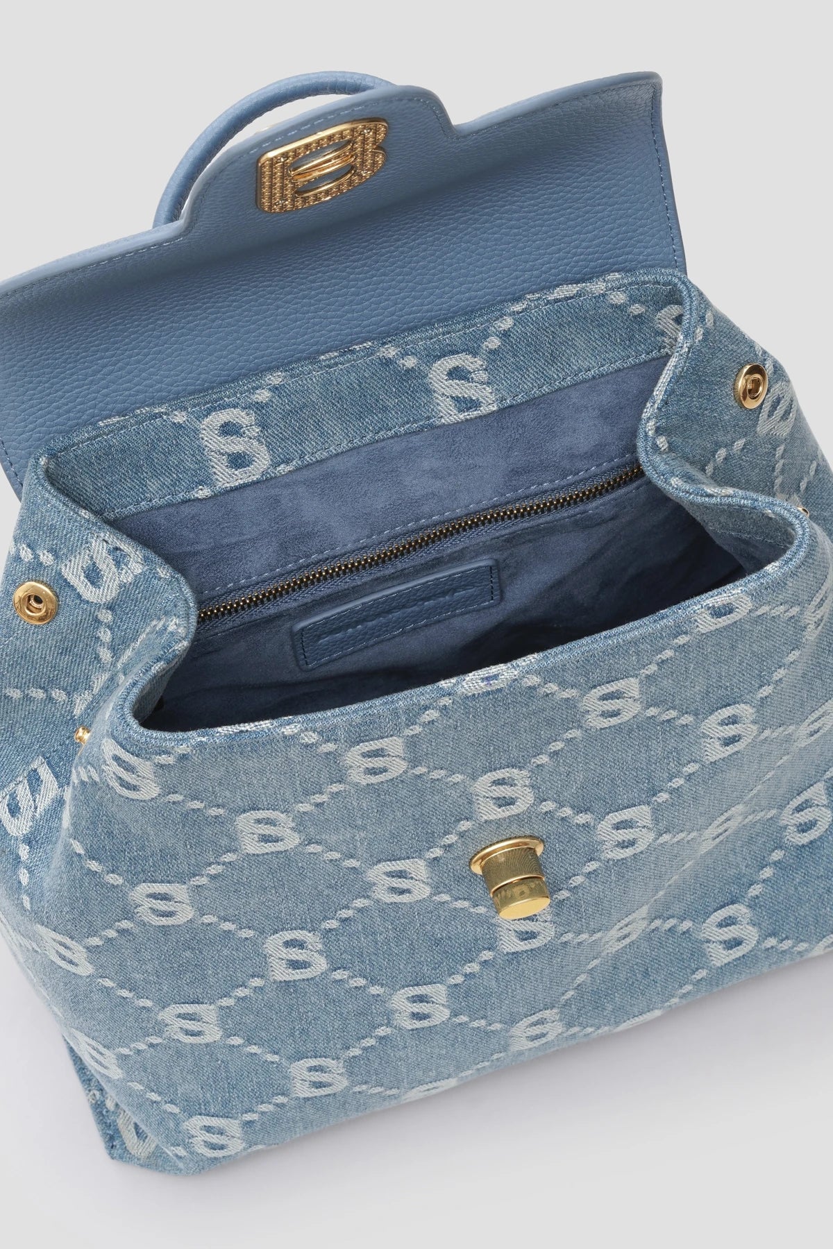 Alma Backpack - Denim