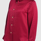 Amy Bimu Basic Shirt - Red