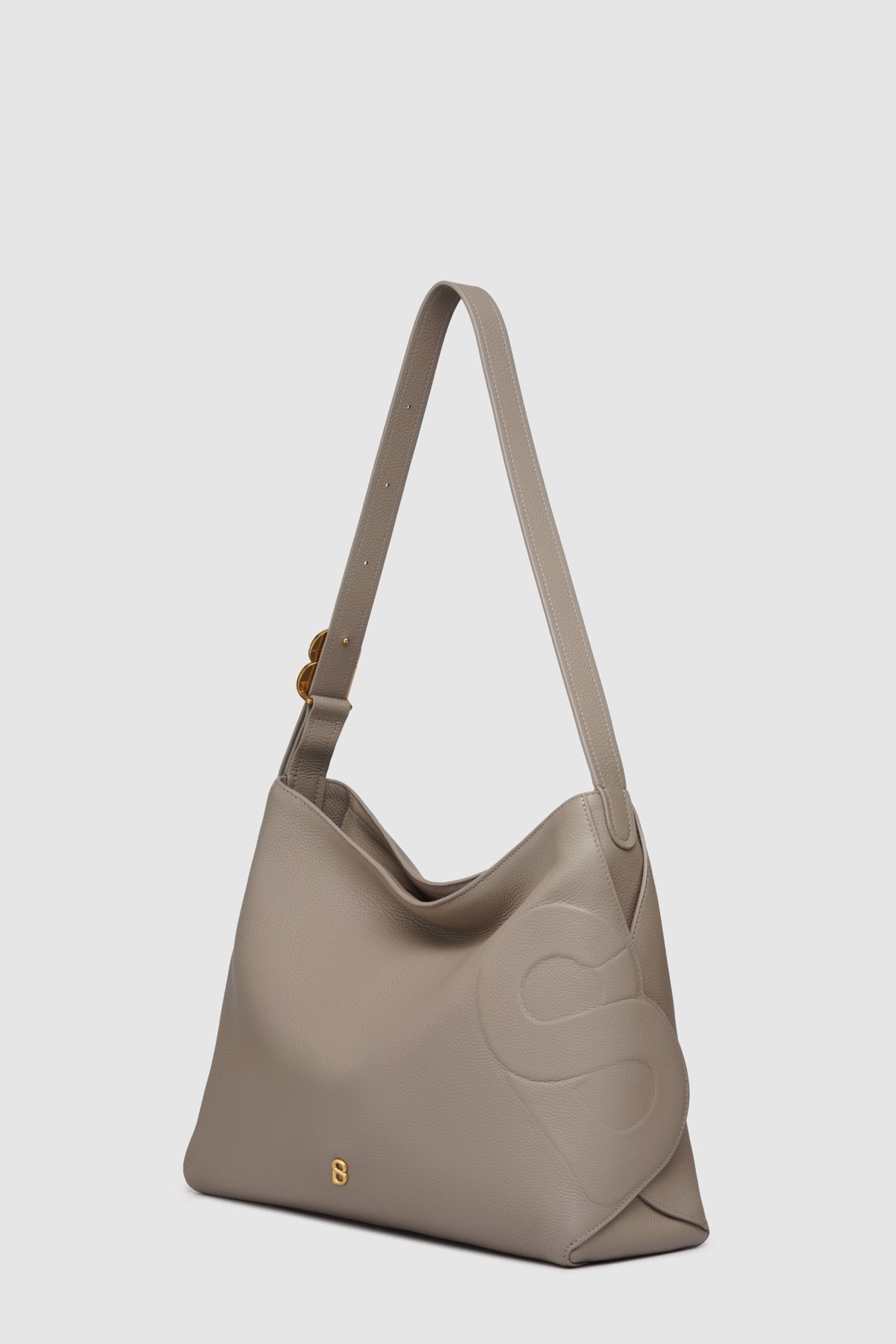 Aria Hobo Bag - Creta