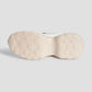 ava mary jane in broken white by buttonscarves bottom view