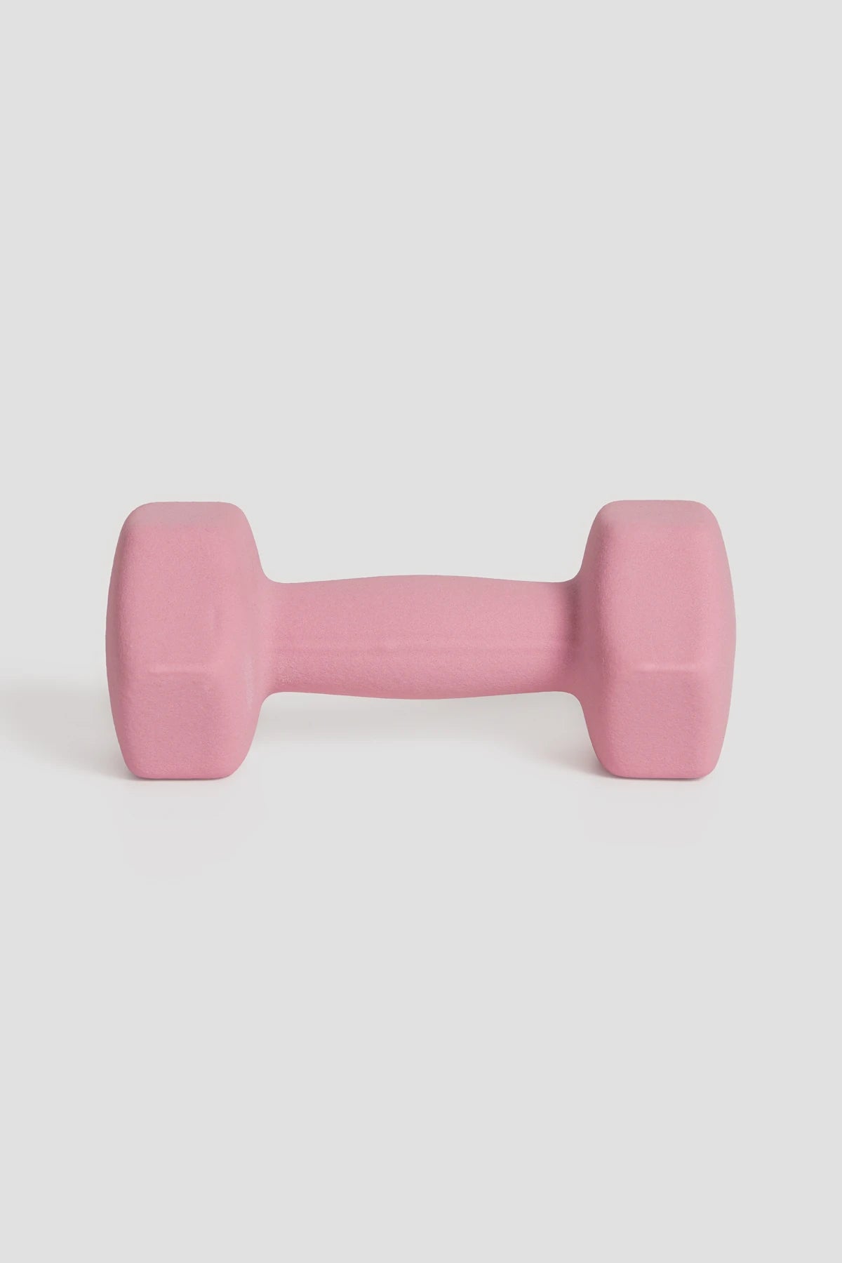 be active dumbbell in pink by buttonscarves 