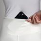 Bimu High-Waisted Flare - Vanilla