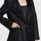 Bimu Jacquard Blazer - Black