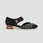 Bimu Strap Pump - Black